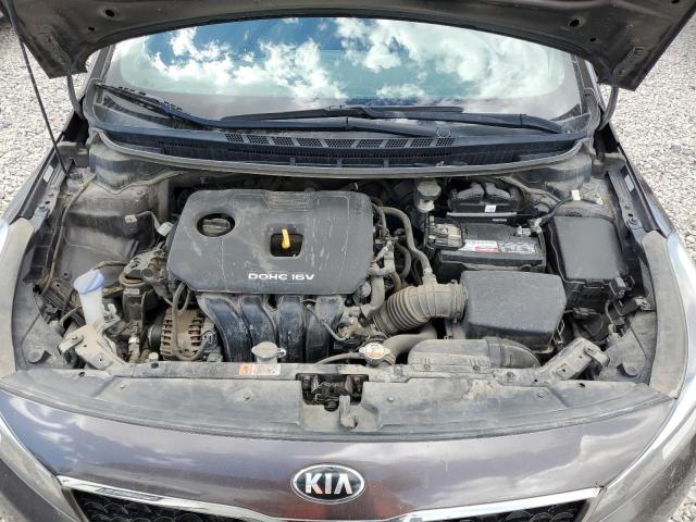 Photo 7 from auction – 2017 KIA FORTE LX with VIN 3KPFK4A73HE083689
