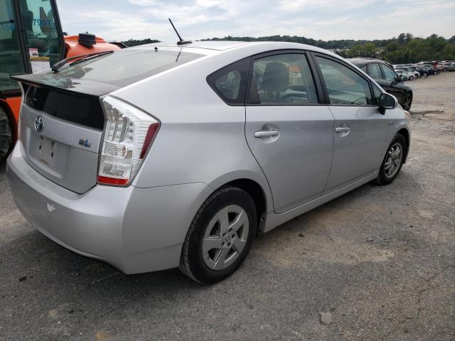 Photo 4 from auction – 2010 TOYOTA PRIUS with VIN JTDKN3DUXA0015647