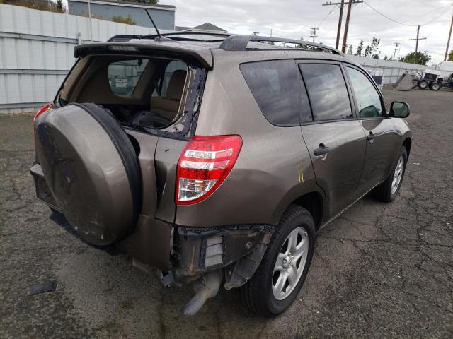 Photo 4 from auction – 2012 TOYOTA RAV4 with VIN 2T3ZF4DV9CW137814