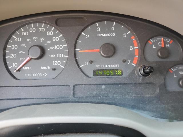 Photo 8 from auction – 2004 FORD MUSTANG with VIN 1FAFP406X4F189900