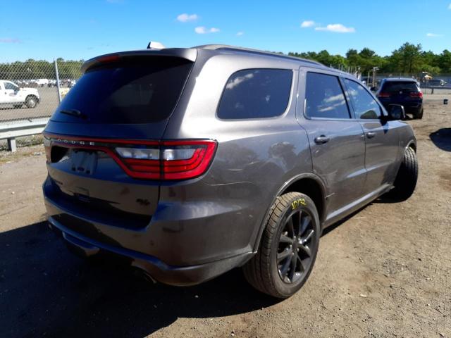 Photo 4 from auction – 2017 DODGE DURANGO R/ with VIN 1C4SDJCTXHC766806