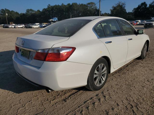 Photo 4 from auction – 2013 HONDA ACCORD LX with VIN JHMCR2F37DC000046