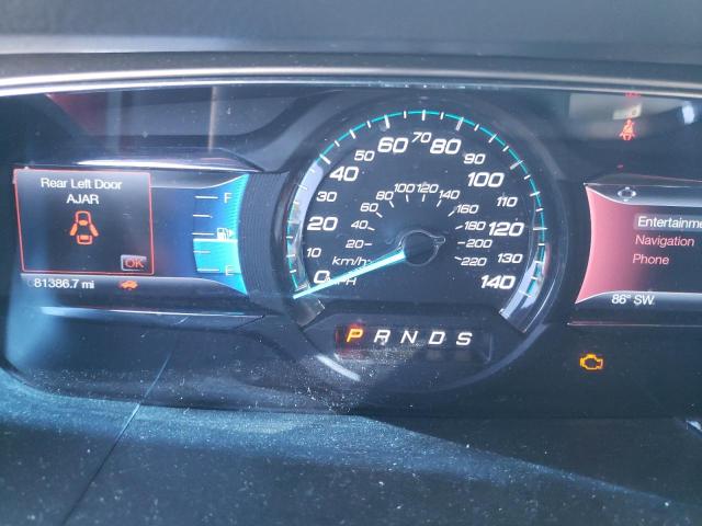 Photo 8 from auction – 2014 FORD TAURUS SEL with VIN 1FAHP2E81EG139633