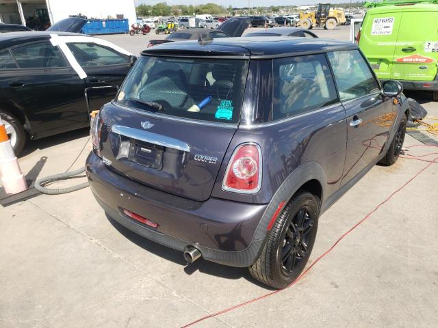 Photo 4 from auction – 2012 MINI COOPER with VIN WMWSU3C52CT263063