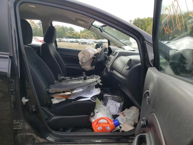 Photo 5 from auction – 2014 NISSAN VERSA NOTE with VIN 3N1CE2CPXEL404469
