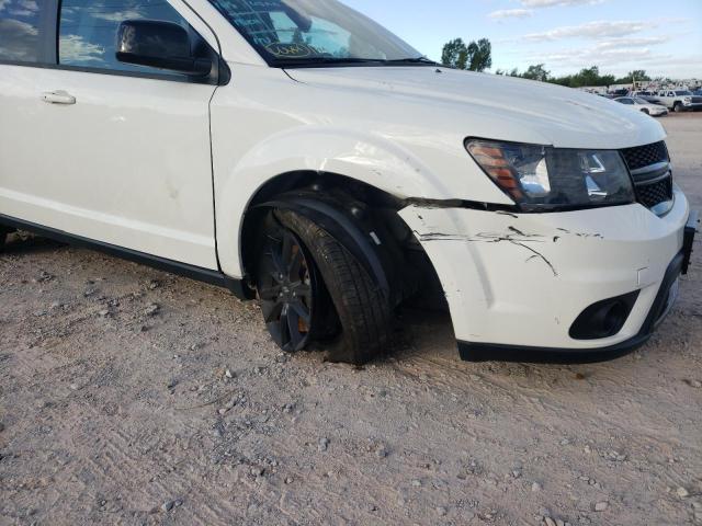 Photo 9 from auction – 2019 DODGE JOURNEY SE with VIN 3C4PDCBB8KT810758