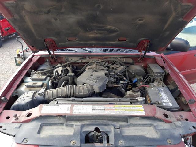 Photo 7 from auction – 2001 FORD EXPLORER S with VIN 1FMZU77E71UB93940