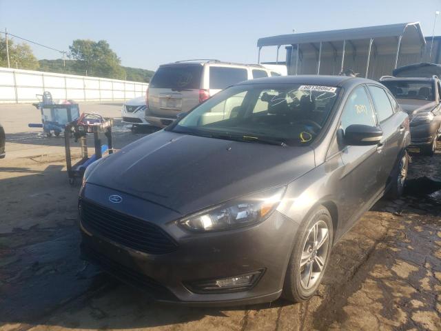 Photo 2 from auction – 2017 FORD FOCUS SE with VIN 1FADP3FE7HL275818