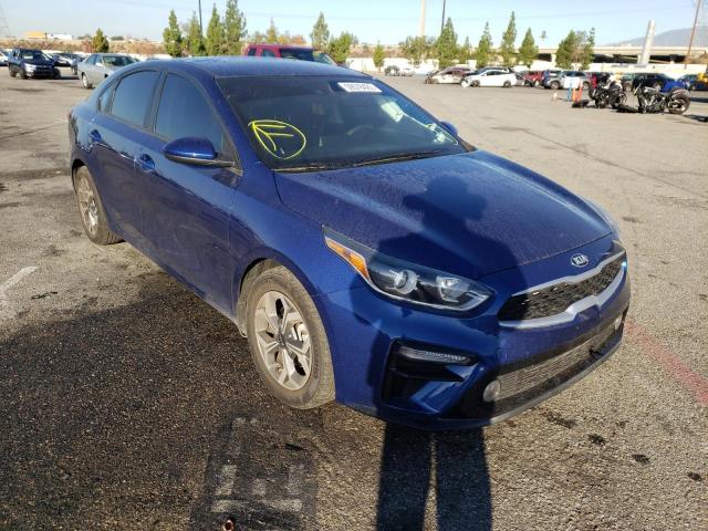 Photo 1 from auction – 2020 KIA FORTE FE with VIN 3KPF24AD9LE248546