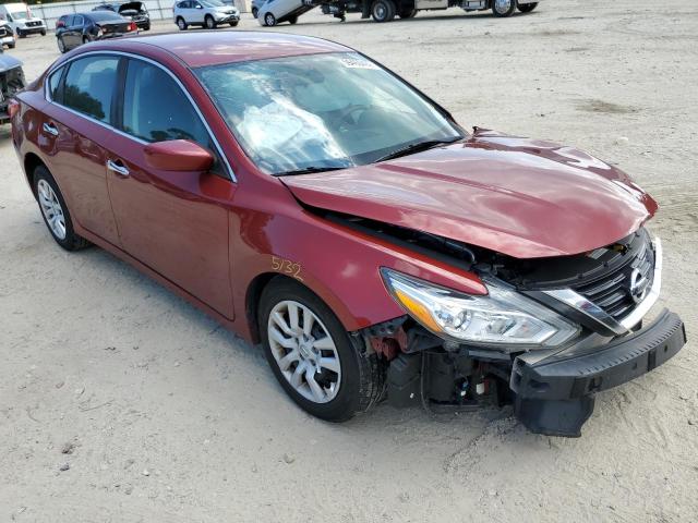 Photo 1 from auction – 2017 NISSAN ALTIMA 2.5 with VIN 1N4AL3AP7HC208269
