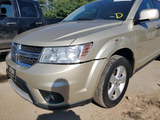 Foto 9 de la subasta – 2011 DODGE JOURNEY MA con VIN 3D4PG1FGXBT543286