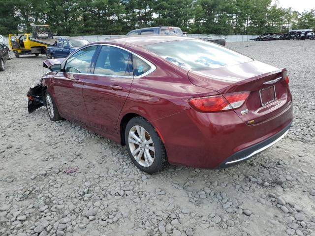 Photo 3 from auction – 2015 CHRYSLER 200 LIMITE with VIN 1C3CCCAB5FN684758