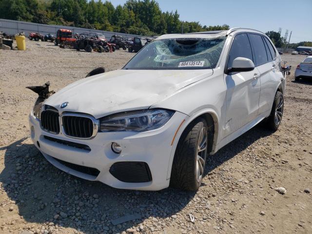 Photo 2 from auction – 2015 BMW X5 SDRIVE3 with VIN 5UXKR2C5XF0H39906