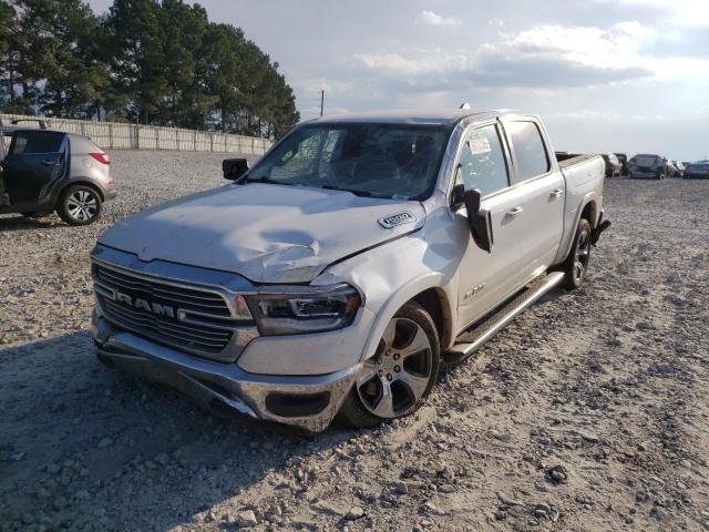 Photo 2 from auction – 2019 RAM 1500 LARAM with VIN 1C6SRFJT5KN774879