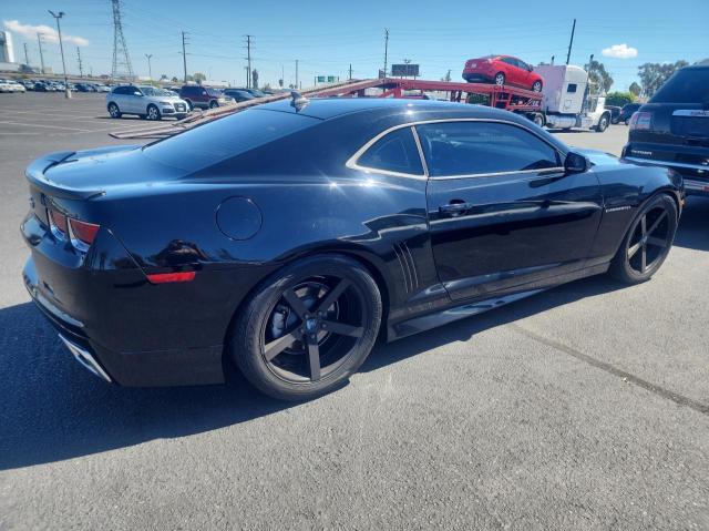 Photo 4 from auction – 2013 CHEVROLET CAMARO LS with VIN 2G1FA1E39D9158955