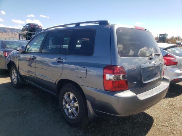 Photo 3 from auction – 2005 TOYOTA HIGHLANDER with VIN JTEDP21A750050767