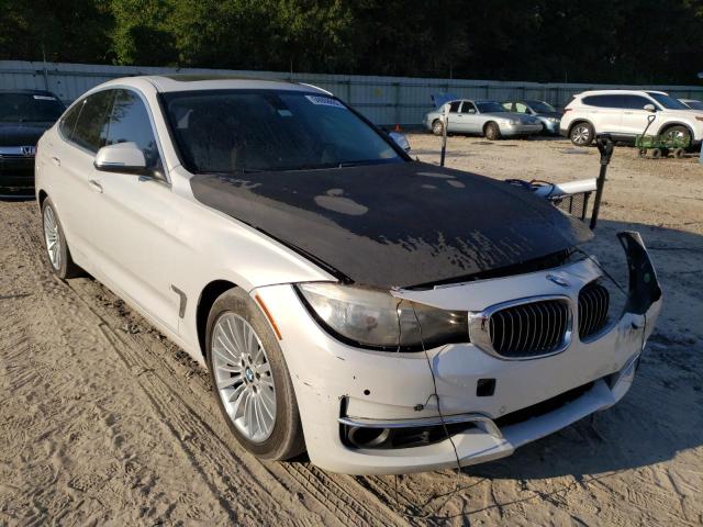 BMW 328 XIGT 2014 with VIN WBA3X5C54ED558914 - Photo from auction