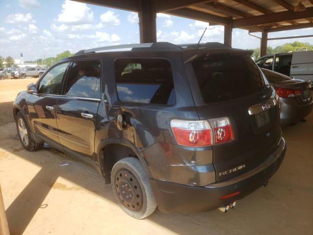Photo 3 from auction – 2012 GMC ACADIA SLT with VIN 1GKKRRED3CJ239852