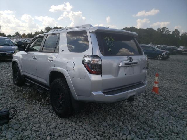 Photo 3 from auction – 2018 TOYOTA 4RUNNER SR with VIN JTEZU5JR1J5183155
