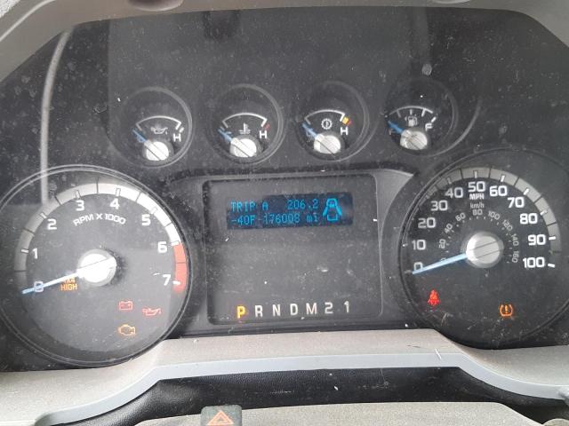 Photo 8 from auction – 2012 FORD F250 SUPER with VIN 1FTBF2B62CEC38489