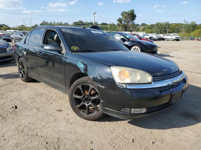 Photo 1 from auction – 2005 CHEVROLET MALIBU LT with VIN 1G1ZU54865F176718