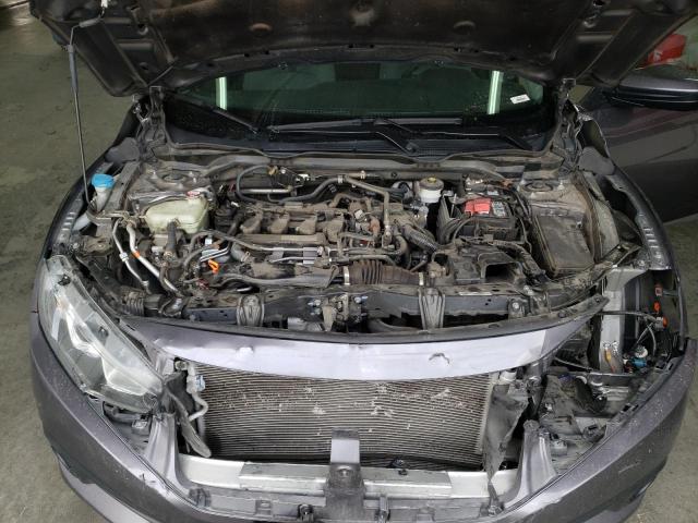 Photo 7 from auction – 2017 HONDA CIVIC EX with VIN 19XFC1F35HE201548