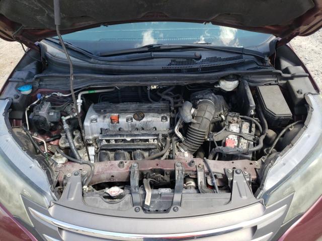 Photo 7 from auction – 2014 HONDA CR-V LX with VIN 5J6RM3H33EL038527