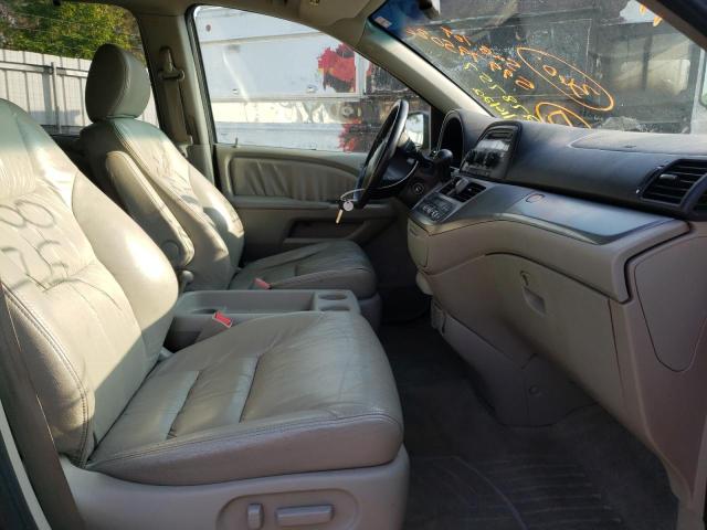 Photo 5 from auction – 2008 HONDA ODYSSEY EX with VIN 5FNRL38688B102393