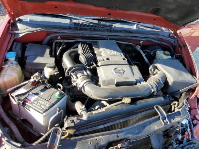 Photo 7 from auction – 2015 NISSAN FRONTIER S with VIN 1N6AD0ER7FN737222