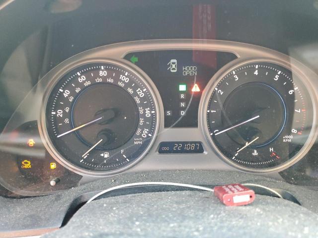 Photo 8 from auction – 2008 LEXUS IS 350 with VIN JTHBE262182015815