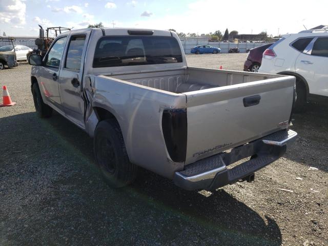 Photo 3 from auction – 2005 GMC CANYON with VIN 1GTCS136458145838