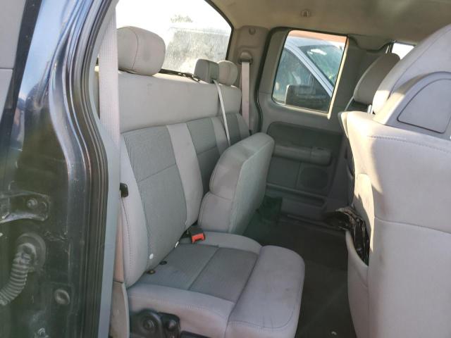 Photo 9 from auction – 2005 FORD F150 with VIN 1FTPX14575FA23821