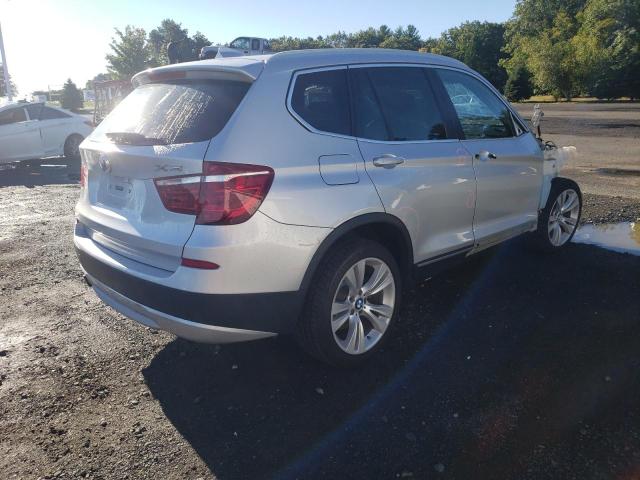 Photo 4 from auction – 2012 BMW X3 XDRIVE3 with VIN 5UXWX7C55CL975469