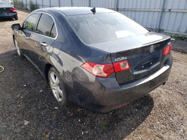 Photo 3 from auction – 2012 ACURA TSX with VIN JH4CU2F58CC800112