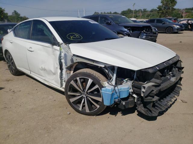 NISSAN ALTIMA SR 2020 with VIN 1N4BL4CV3LC194093 - Photo from auction