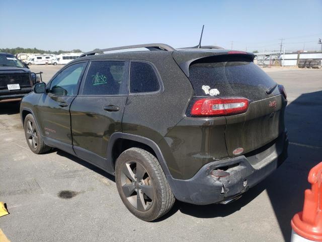 Photo 3 from auction – 2016 JEEP CHEROKEE L with VIN 1C4PJLCS2GW307641