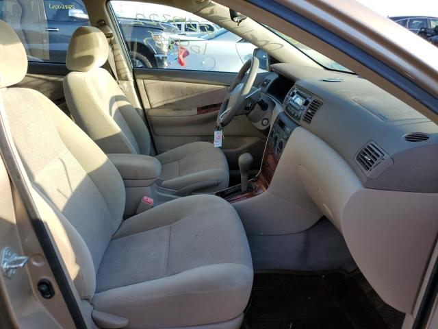 Photo 5 from auction – 2007 TOYOTA COROLLA CE with VIN 1NXBR30E37Z905598