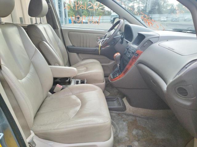 Photo 5 from auction – 2003 LEXUS RX 300 with VIN JTJHF10U030308958
