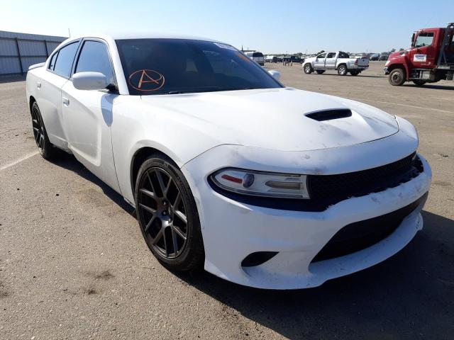 DODGE CHARGER R/ 2016 with VIN 2C3CDXGJ2GH321721 - Photo from auction