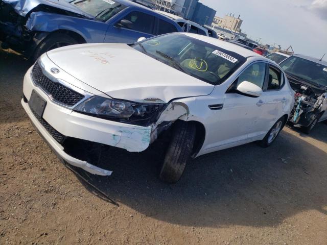Photo 2 from auction – 2013 KIA OPTIMA LX with VIN KNAGM4A74D5441027