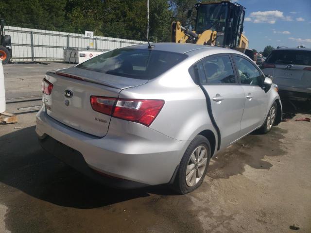 Photo 4 from auction – 2016 KIA RIO EX with VIN KNADN4A32G6626916