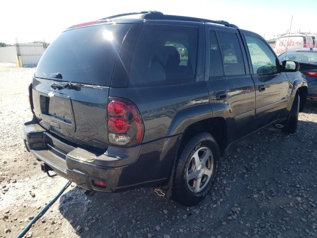 Photo 4 from auction – 2005 CHEVROLET TRAILBLAZE with VIN 1GNDT13S652331843