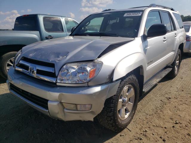 Zdjęcie 2 z aukcji – 2005 TOYOTA 4RUNNER SR z VIN JTEBU14R758050328
