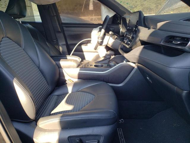 Photo 5 from auction – 2021 TOYOTA HIGHLANDER with VIN 5TDLZRAH0MS088899