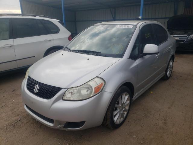 Photo 2 from auction – 2008 SUZUKI SX4 CONVEN with VIN JS2YC415185102701