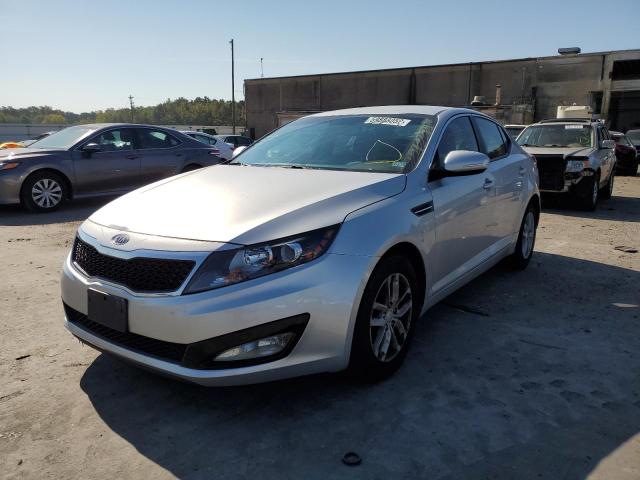 Photo 2 from auction – 2012 KIA OPTIMA LX with VIN 5XXGM4A73CG028514