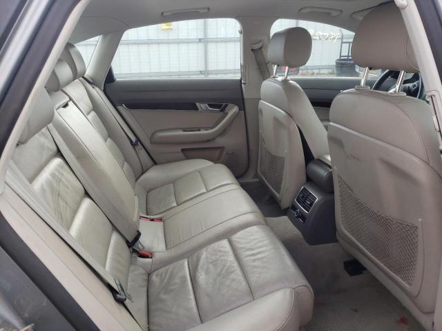 Photo 6 from auction – 2011 AUDI A6 PRESTIG with VIN WAUKGAFB2BN005125