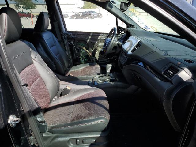 Photo 5 from auction – 2017 HONDA RIDGELINE with VIN 5FPYK3F87HB035778