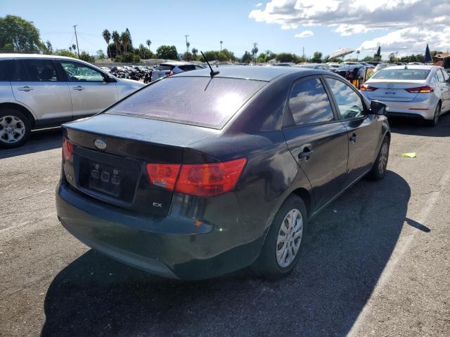 Photo 4 from auction – 2010 KIA FORTE EX with VIN KNAFU4A2XA5166971