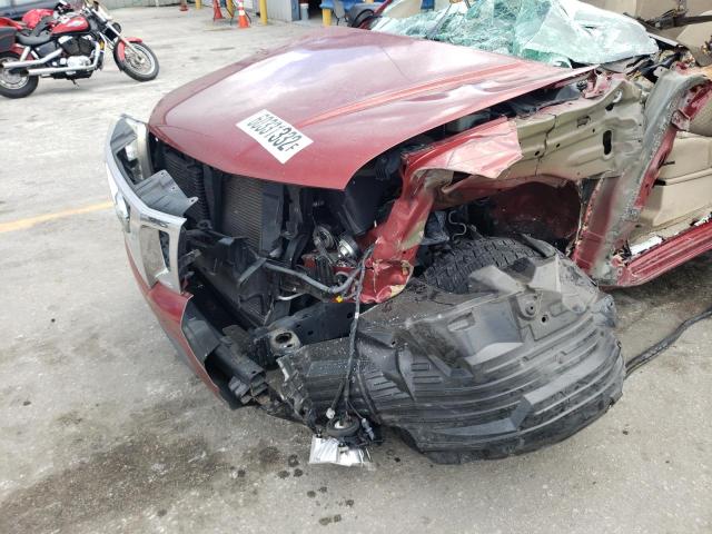 Photo 9 from auction – 2016 NISSAN FRONTIER S with VIN 1N6AD0ER9GN721735
